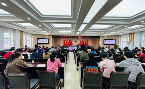 赤峰市审计局举办2023年 新春读书会暨审计业务提升培训班